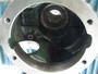 Textron Cone Drive MVO40A877-B6 Worm Gear Chassis NO COMPONENTS INSIDE AS IS