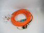 Siemens 6FX8002-5CN01-1CA0 Servo Motor Encoder Cable 1000V 20m NOP
