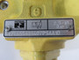 Ross SV27NC305407PSAA1D Sensing Valve 3/2 Way 1/2" NPT In-Out 24VDC USED