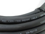 FEC FEB-1173-50 Servo Motor Preamp Cable 300V 8Pin 50’ NOP