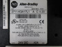 Allen-Bradley 2711-K3A17L1 Ser A Rev.C FRN4.20 Panelview 300 24VDC .42A USED