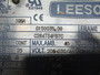 Leeson 25Hp 3545RPM 208-230/460V 284TS TEFC 64-58.2/29.1A 60Hz NOP