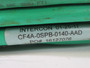 Fanuc CF4A-0SPB-0140-AAD Cable Assembly 300V 14m *Cut End* USED