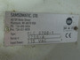 Samsomatic PLC-0700-1 Tool Controller 115VAC AS IS