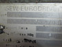 Sew-Eurodrive 1.00Hp 230/460V TEFC 3Ph C/W Gear Reducer 85.65:1 Ratio USED