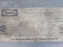 Wood's WFC2005-0C E-Trac AC Inverter 5HP 230V 3Ph 16.7A 6.7kVA Output AS IS