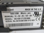 Honeywell DC120171701000 Temperature Controller *Missing 2 Contacts* USED