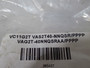 Honeywell Solenoid Valve for Gas VAS 10-500mbar 7psig 120VAC 50/60Hz 40V NOP