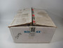 Emerson 1120T10 Kop-Flex Steel Flex Coupling Cover w/Horizontal Cut NEW