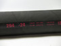 CAT 230-1139 Hose Assembly 1.5"Dia 34"TL w/90DEG & Straight Coupling NOP