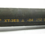 CAT XT-3ES-24 Hose Assembly 1.5"Dia. 40"TL w/90DEG & 22.5 DEG Coupling NOP