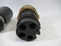 Special Mine Services 8346-1 Uni-Loc Connector *Missing Small Insert* NOP