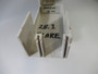 Indramat DKC03.3-040-7-FW Eco Drive 40A MISSING LATCH CLIPS USED