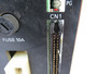 Daihen W-L00215C AC Servo Driver 10A Fuse BROKEN CLIP & NO PLUGS USED