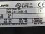 Giddings & Lewis 401-34404-00 Drive Rev 7 120/240VAC MISSING SCREWS USED