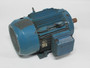 Brook Crompton 15Hp 1760RPM 208-230/460V 254TC TEFC 3Ph 41.13-37.2/18.6A USED