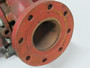 TVS Pumps 4380 4X4X10 250gpm Centrifugal Pump C/W Weg 7-1/2HP 1760RPM USED