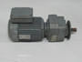Sew-Eurodrive 3HP 1700/449RPM 330/575V C/W Gear Reducer 3.83:1 Ratio USED