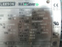 Leeson 5HP 3510RPM 208-230/460V 184TC TEFC 3Ph 13.0-12.0/6.0A 60Hz USED
