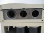 Mitsubishi FR-A560-3.7K-NA Inverter Drive 5HP 3Ph 575VAC MISSING FANS USED