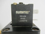 Flexiblok S32C-04BK Solenoid Valve S32-43A 24DC 1.42 Watts 150psi USED