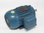 Weg 1.5HP 1430RPM 400V 145T TEFC 3Ph 2.32A 50Hz USED
