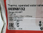 Danfoss 003N8132 Thermostatic Operated Water Valve 1" NPT 232 psi NEW