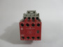 Allen-Bradley 100S-C23DJ431BC Series C Contactor 600VAC 24VDC USED