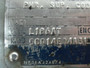 General Electric Electrostat 3HP 1750RPM 180V L186AT DPFG 14.2A USED