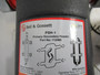 Bell & Gosset 112465 PSH-1 Primary-Secondary Header Unit 1" 150 psi NEW