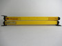 STI MS4316B Transmitter & Receiver Light Curtain Missing Mount USED