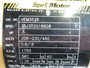 Baldor .5HP 1750RPM 208-230/460V 56C TEFC 3Ph 1.6/.8A 60Hz USED