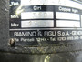 Hawker Siddeley 1.0HP 1700RPM 575V D80BD TEFC C/W Variable Gear Unit USED