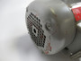 Weg 3/4HP 1745RPM 115/230V B56C TEFC 1Ph 11.0/5.50A 60Hz C/W Pump USED