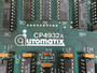 Automatix 040-023214 CP4932A Processor Board *Silicon on Dip Switches* USED