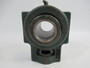 Rex-Shafer ZT-111W Pillow Block Bearing 1-Bolt C/W 33488-W Bearing USED