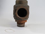 Taylor Valves 211SJ07100107 Bronze Safety Relief Valve 2" 30-37 psi USED
