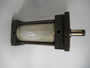 Numatics F1AU-08A3E-A1A2 Series A Cylinder 6" Bore 8" Stroke USED