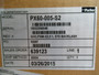 Parker PX60-005-S2 PX Series In-Line Gearbox 60mm Frame Size 5:1 Ratio NEW
