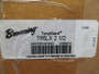 Browning T65LX-2-1/2 Torque Limiter 2-1/2" Bore 1400RPM Shelf-wear NEW