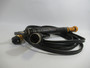Atlas Copco ETD-DS7-120-13ST Telescopic Nutrunner c/w 16ft DS Tool Cable USED