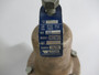 Watts 223-1-1/4 High Capacity Water Pressure Reducing Valve 1-1/4" USED