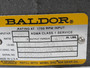 Baldor Right Angle Speed Reducer 30:1 470Lb-In .588HP@1750rpm USED