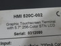 Maple Systems HMI520C-002 5.7" Touchscreen Terminal *Power/No Display* AS IS