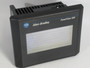 Allen-Bradley 2711-T5A16L1 Ser B Rev.B FRN.4.14 Panel SCRATCHED SCREEN USED