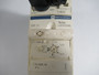 Telemecanique LUCA32BL Electric Motor Starter Assembly C/W LUB32 Base USED