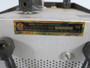 Bodine Electric ASH-400 DC Speed Controller W/ Rectangular Connector USED