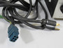 Bodine Electric ASH-400 DC Speed Controller W/ Rectangular Connector USED