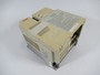 Mitsubishi FR-E540-0.75K-NA Inverter Drive 1HP 400-480V 2.6A 0.2-400Hz USED