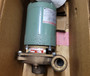 Burks Pump 1-1/4" Pump C/W 1HP 3450RPM 200-230V J56Z 3Ph 3.2-3.2A 60Hz NEW